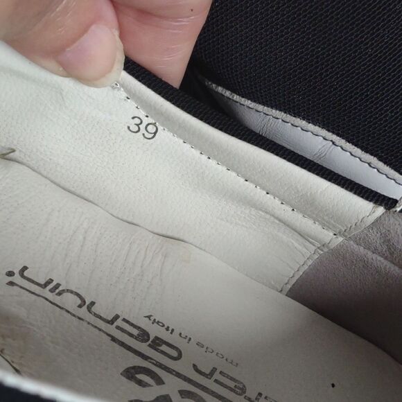 👍 Women's Designer Golf Shoes Size 39.   Comfortable Bin - A8 - Picture 8 of 9